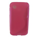 Funda Protector TPU LG L40 D160 Rosa (15003670) by www.tiendakimerex.com